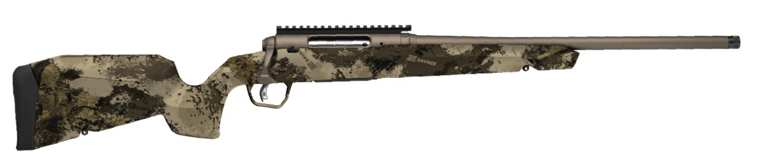 SAVAGE ARMS AXIS 2 PRO WESTERN 30-06 SPFLD 20IN 4RD CAMO 32325 - 556 Black Friday Promotion